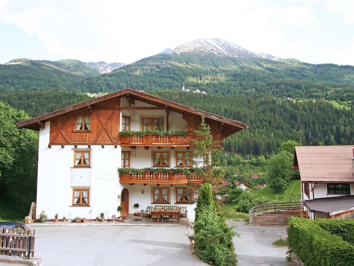 Apartment Quadratsch By Interhome Pians Esterno foto